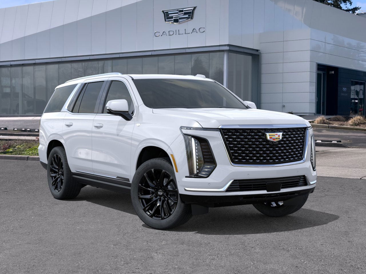 2026 Cadillac Escalade 4WD Luxury