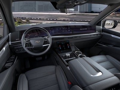 2026 Cadillac Escalade 4WD Luxury