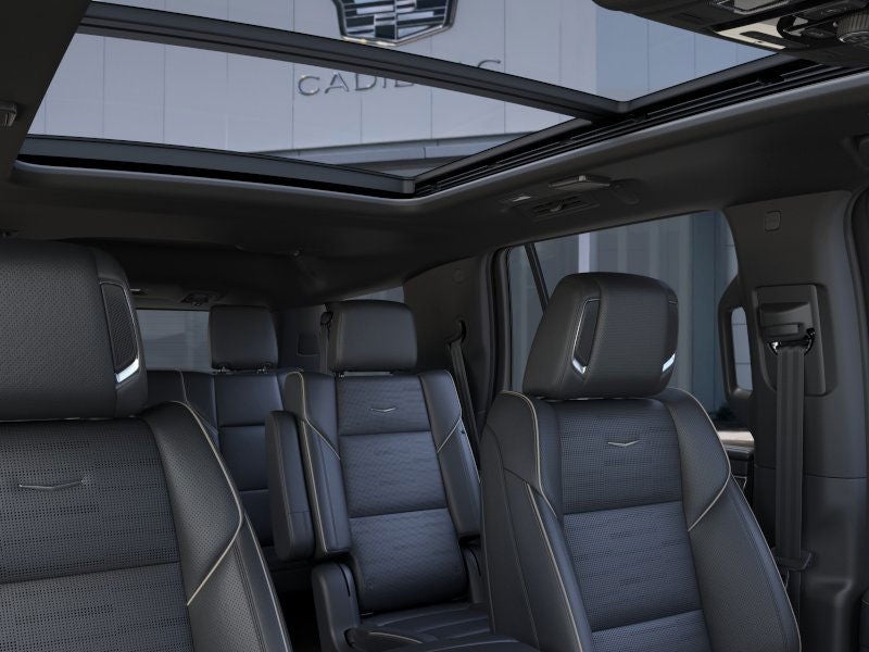 2026 Cadillac Escalade 4WD Luxury