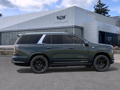 2026 Cadillac Escalade 4WD Luxury