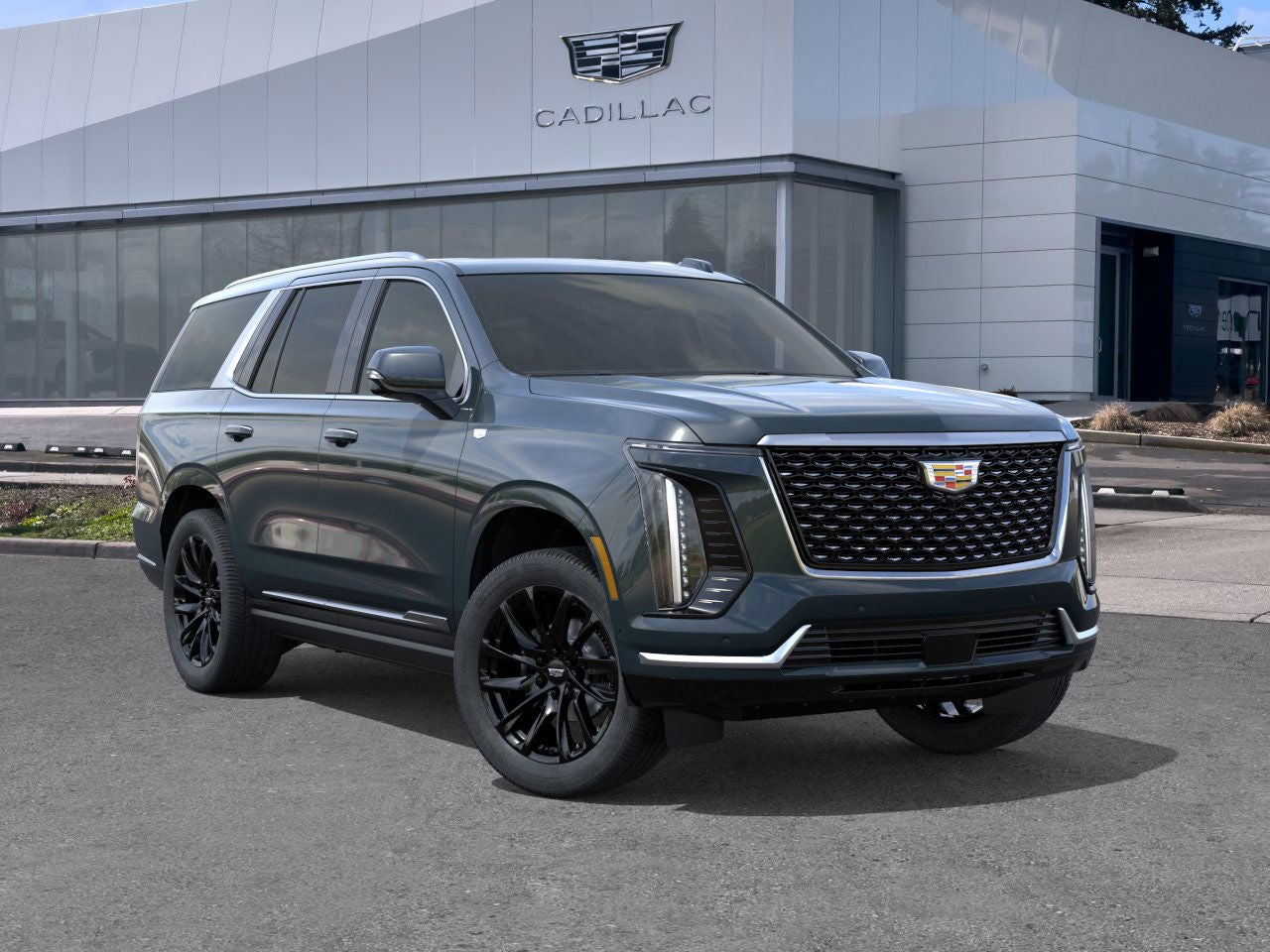 2026 Cadillac Escalade 4WD Luxury