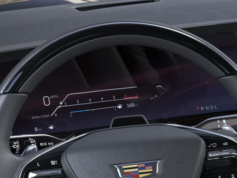 2026 Cadillac Escalade 4WD Luxury