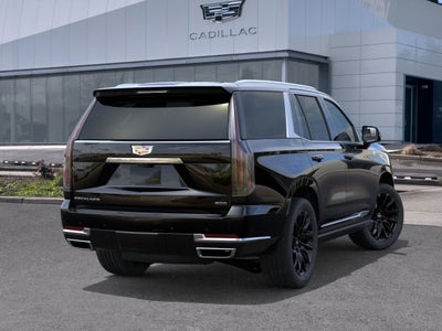 2026 Cadillac Escalade 4WD Luxury