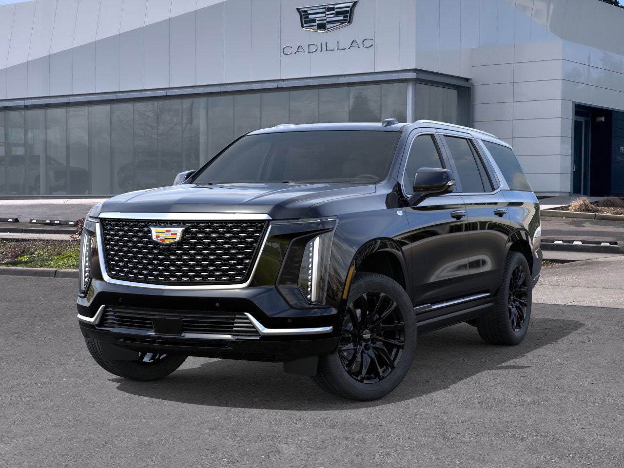 2026 Cadillac Escalade 4WD Luxury