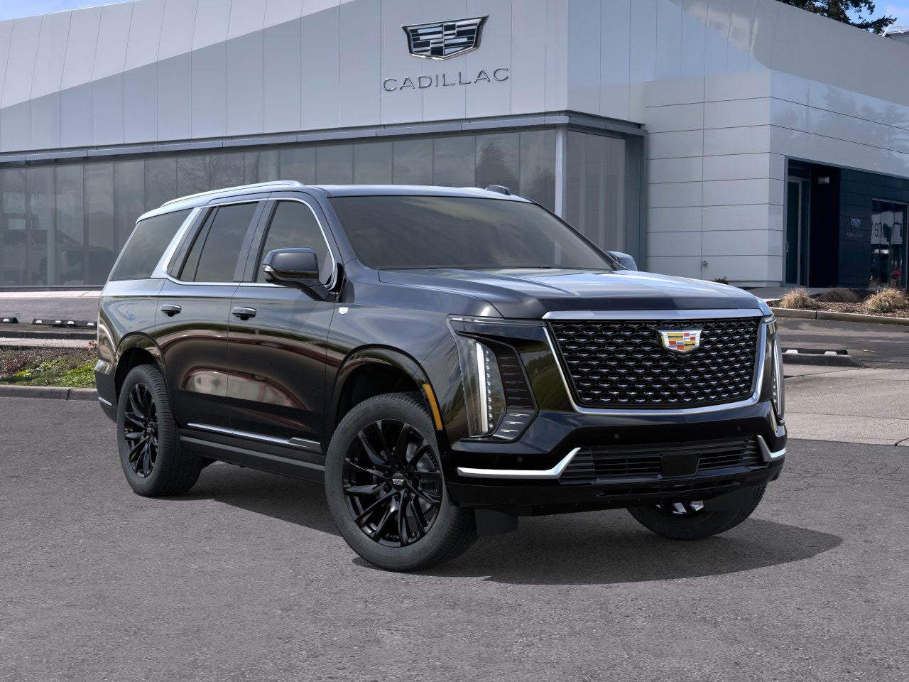 2026 Cadillac Escalade 4WD Luxury
