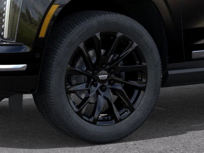 2026 Cadillac Escalade 4WD Luxury