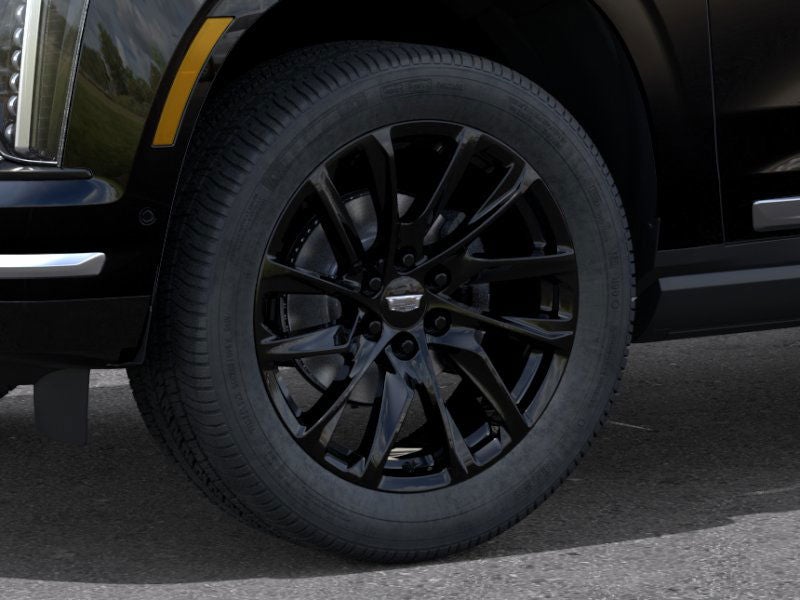 2026 Cadillac Escalade 4WD Luxury