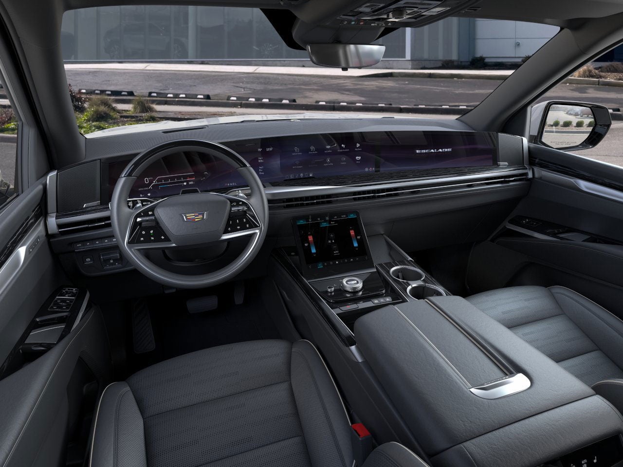 2026 Cadillac Escalade 4WD Sport