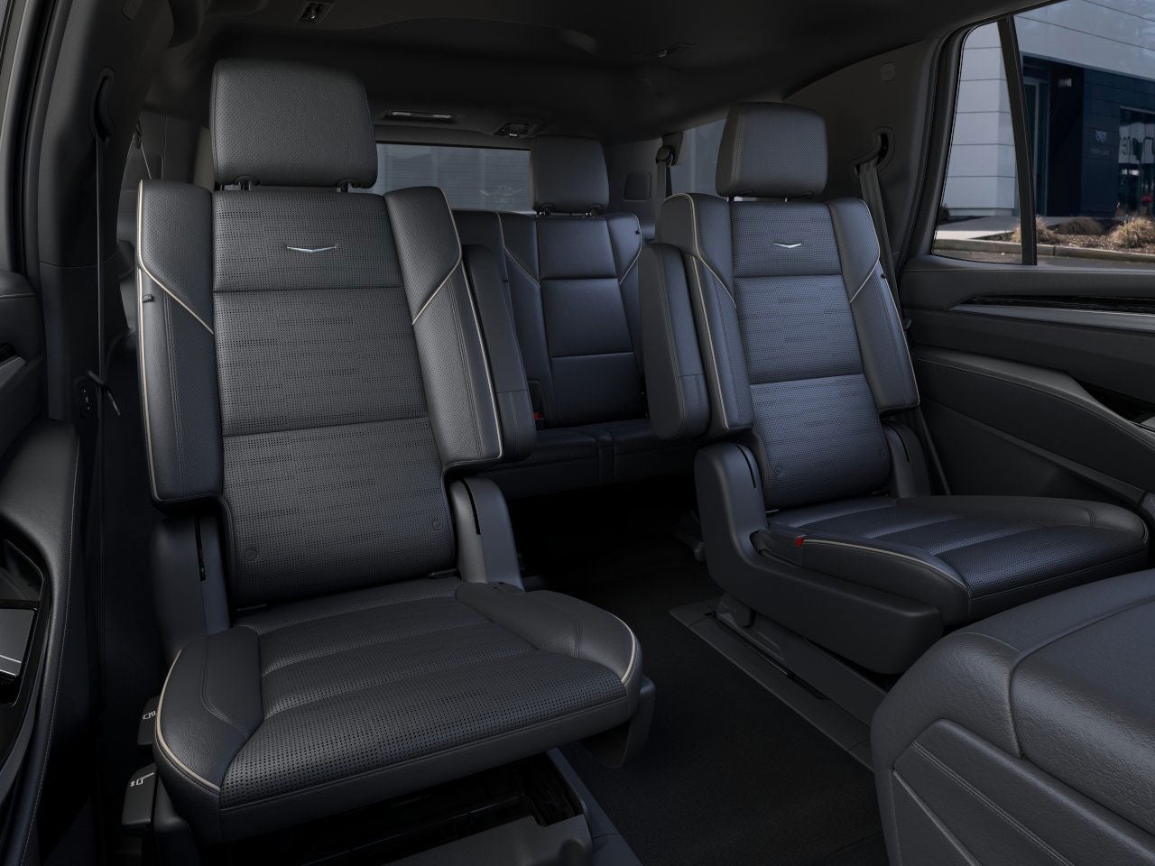 2026 Cadillac Escalade 4WD Sport