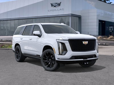 2026 Cadillac Escalade 4WD Sport