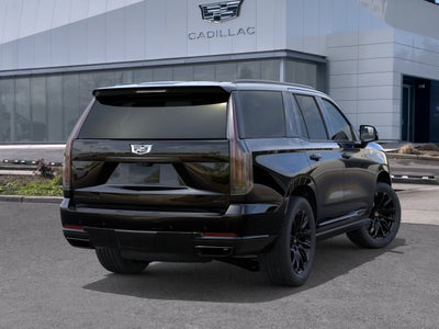 2026 Cadillac Escalade 4WD Sport