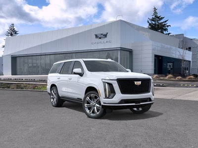 2026 Cadillac Escalade 4WD Sport