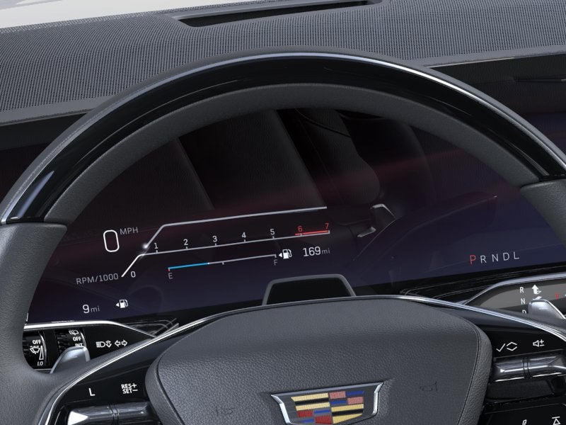 2026 Cadillac Escalade 4WD Sport