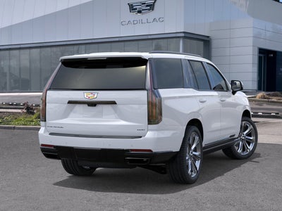 2026 Cadillac Escalade 4WD Sport