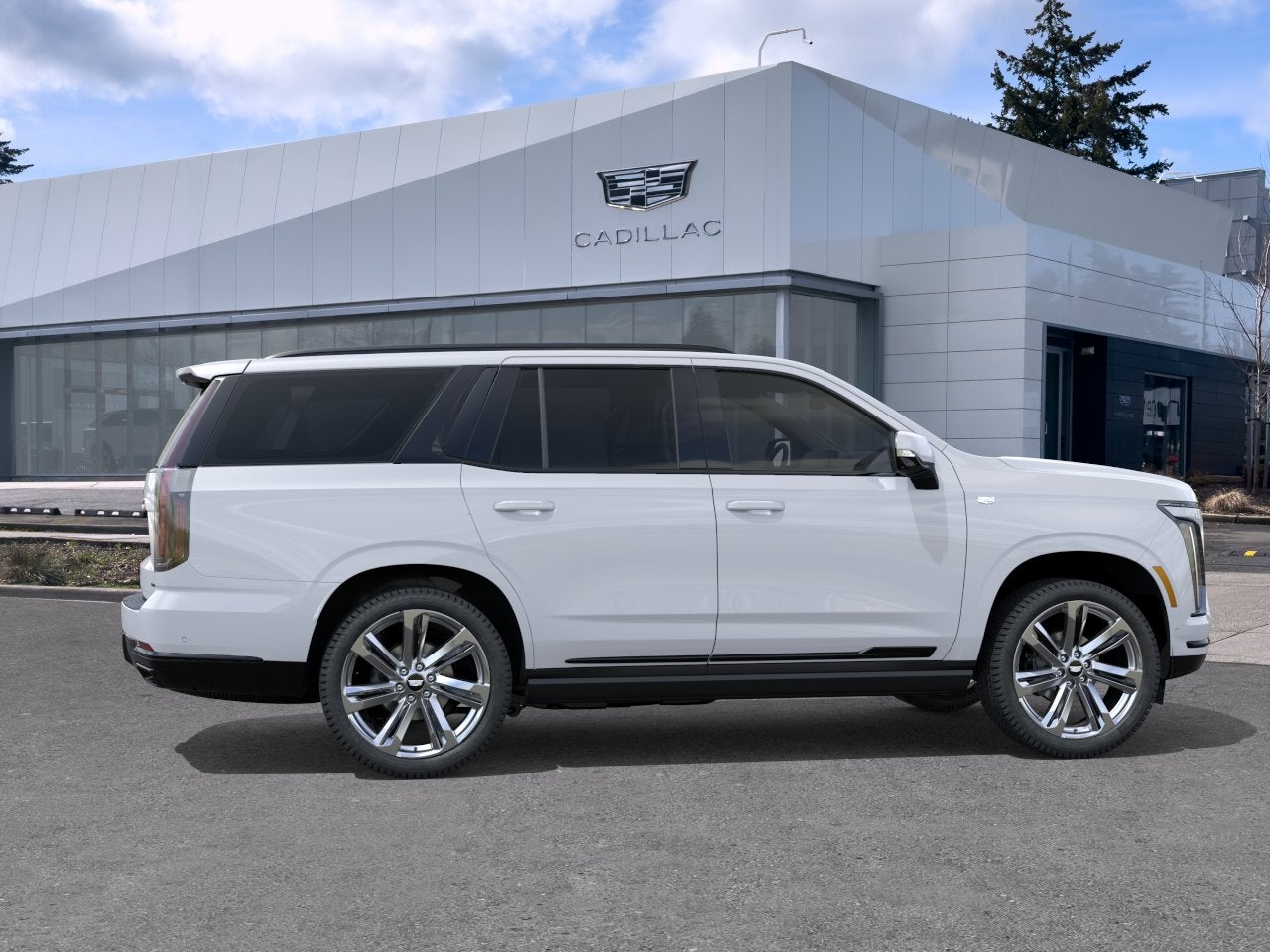 2026 Cadillac Escalade 4WD Sport