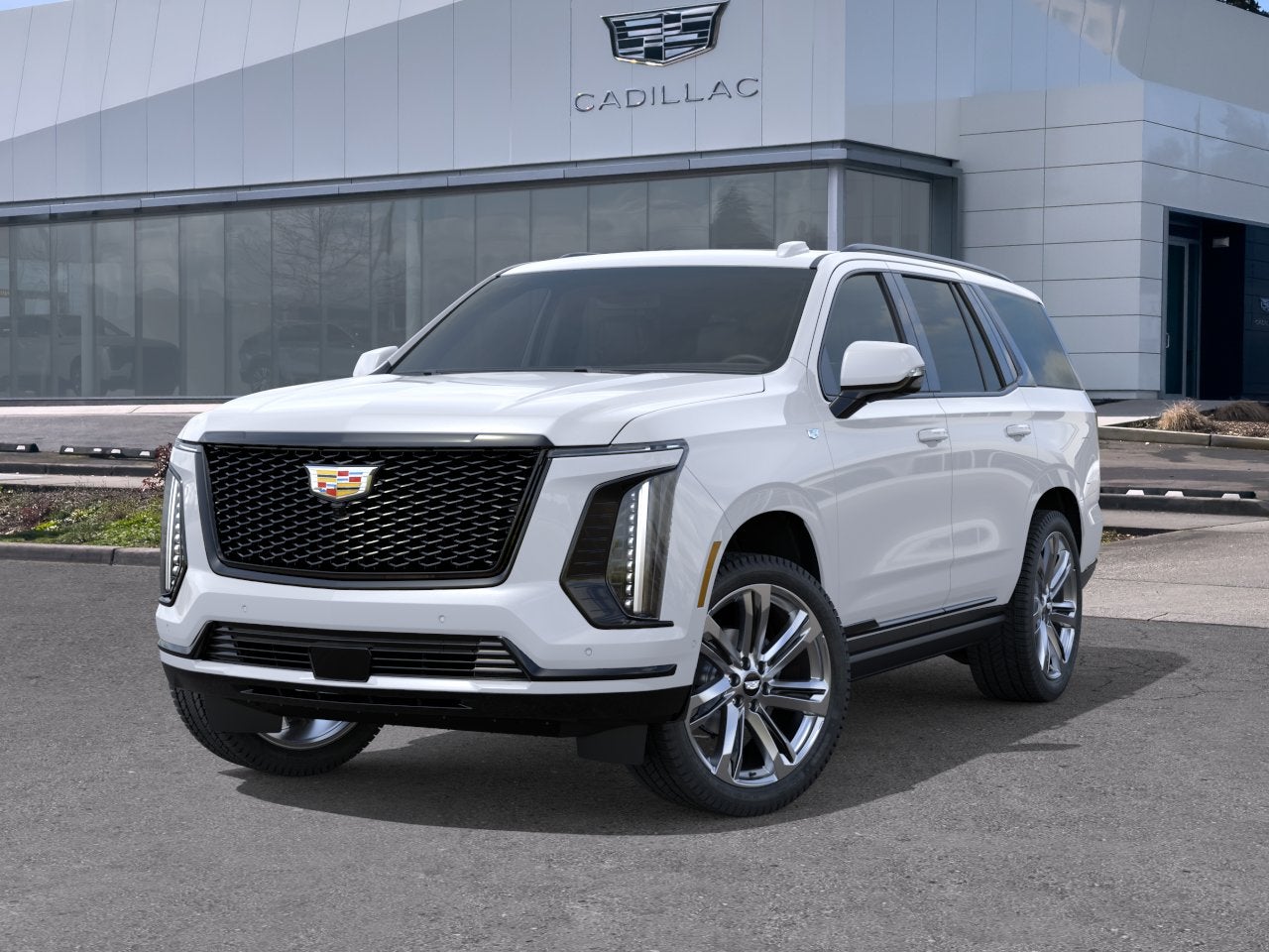 2026 Cadillac Escalade 4WD Sport