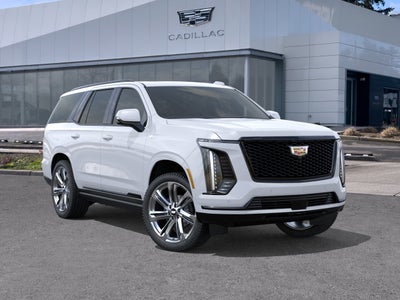 2026 Cadillac Escalade 4WD Sport