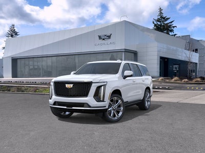 2026 Cadillac Escalade 4WD Sport