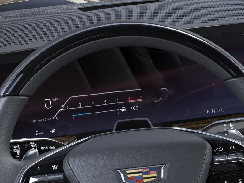 2026 Cadillac Escalade 4WD Platinum Sport