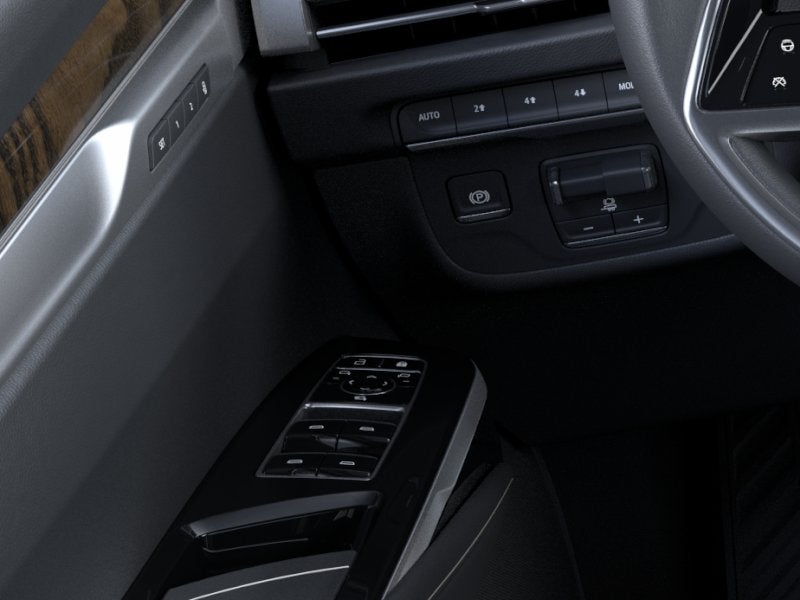 2026 Cadillac Escalade 4WD Platinum Sport