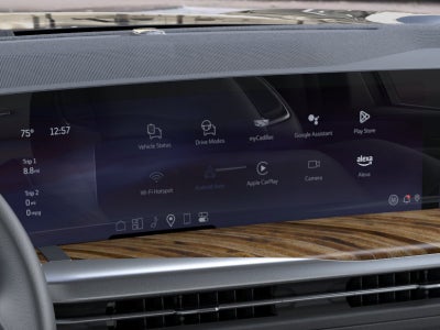 2026 Cadillac Escalade 4WD Platinum Sport