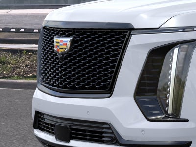 2026 Cadillac Escalade 4WD Platinum Sport