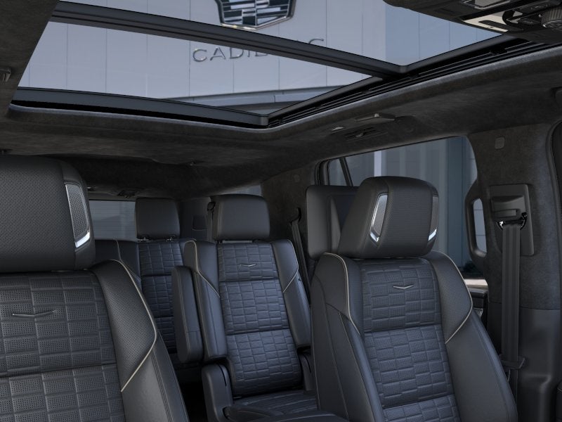 2026 Cadillac Escalade 4WD Platinum Sport
