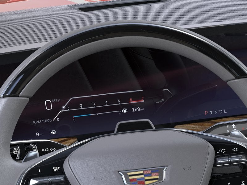 2026 Cadillac Escalade 4WD Platinum Sport
