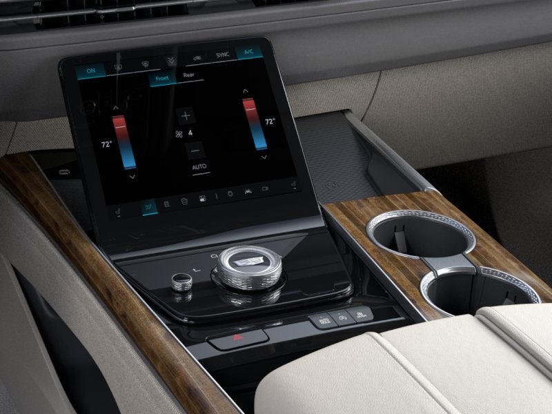 2026 Cadillac Escalade 4WD Platinum Sport