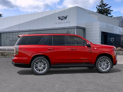 2026 Cadillac Escalade 4WD Platinum Sport