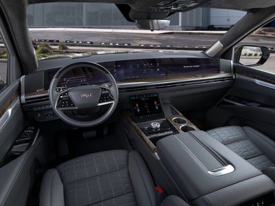 2026 Cadillac Escalade 4WD Platinum Sport