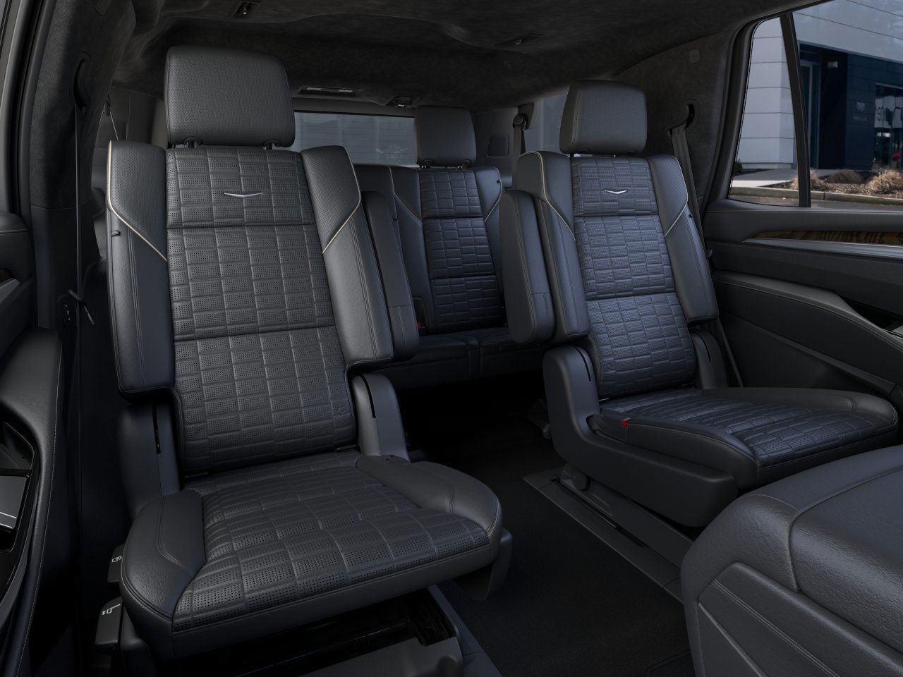 2026 Cadillac Escalade 4WD Platinum Sport