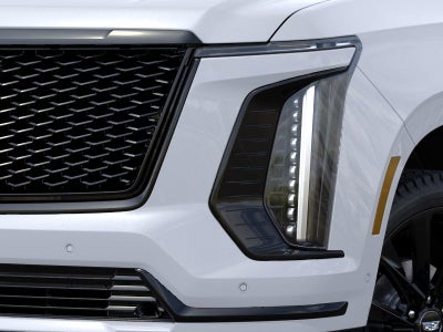 2026 Cadillac Escalade 4WD Platinum Sport