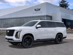 2026 Cadillac Escalade 4WD Platinum Sport