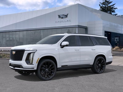2026 Cadillac Escalade 4WD Platinum Sport