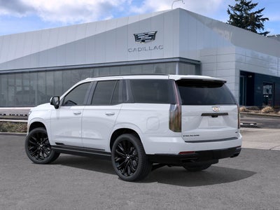 2026 Cadillac Escalade 4WD Platinum Sport