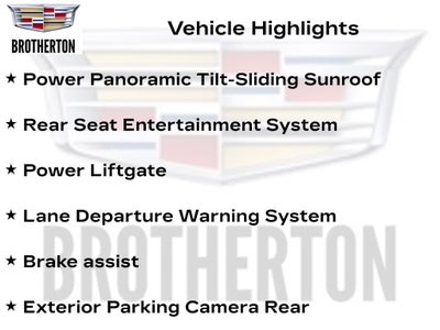 2025 Cadillac Escalade Sport Platinum