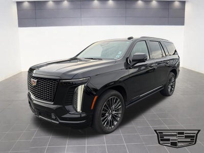 2025 Cadillac Escalade Sport Platinum