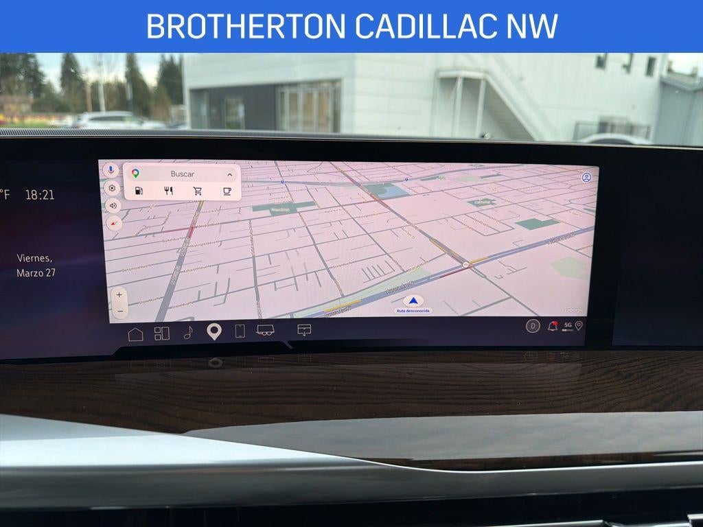 2025 Cadillac Escalade Sport Platinum