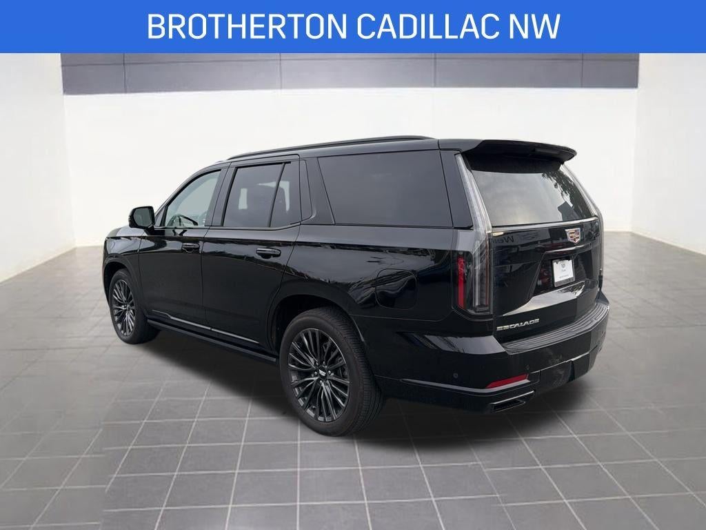 2025 Cadillac Escalade Sport Platinum