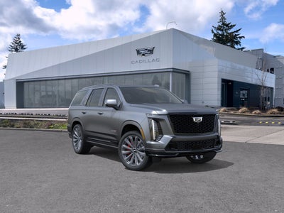 2026 Cadillac Escalade AWD V-Series