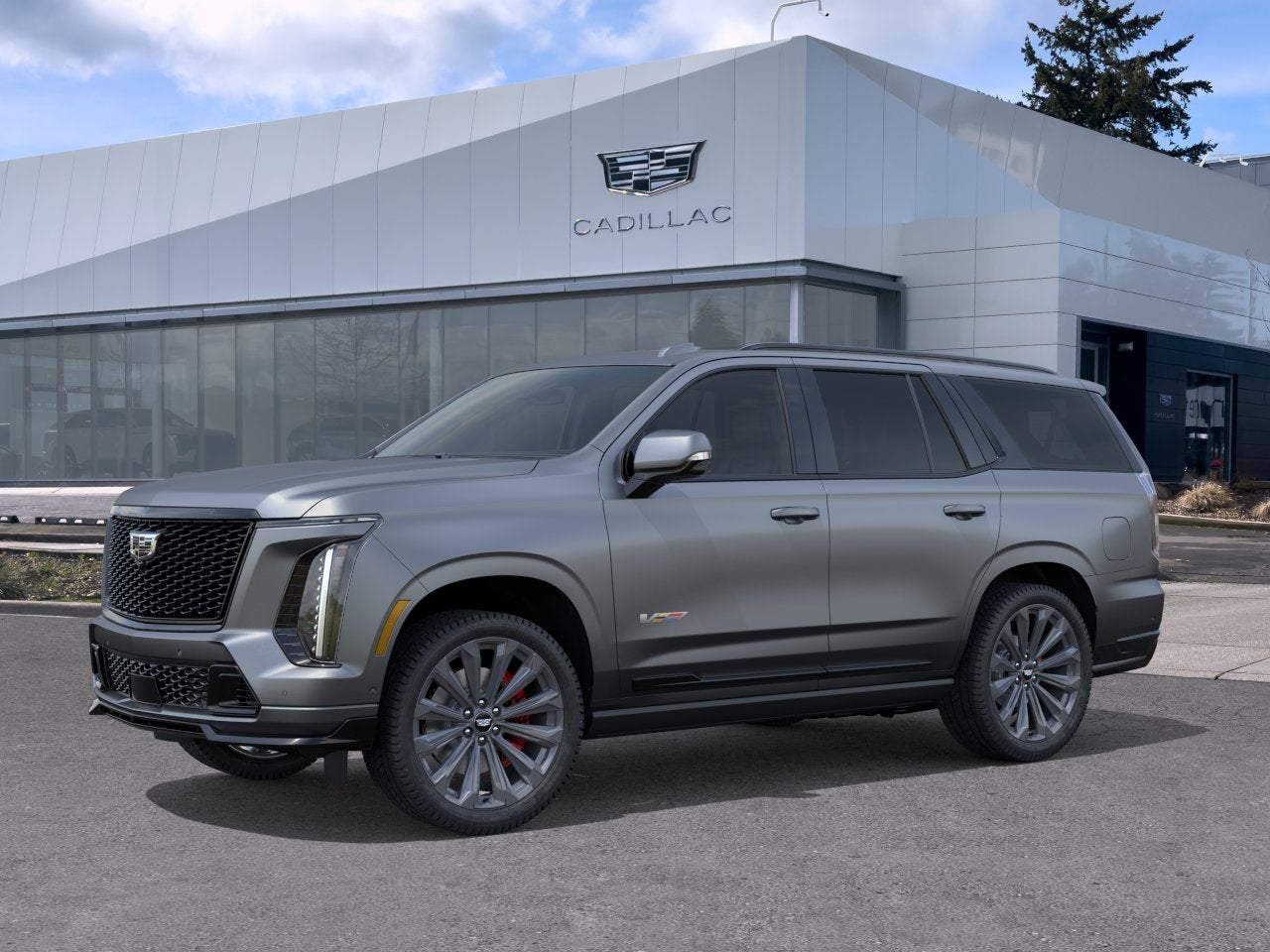 2026 Cadillac Escalade AWD V-Series