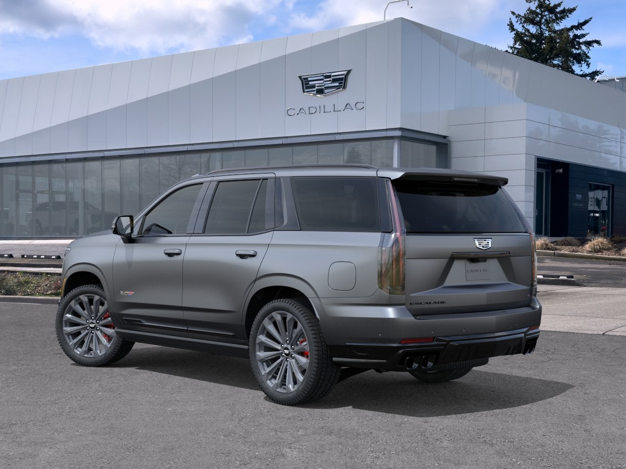 2026 Cadillac Escalade AWD V-Series