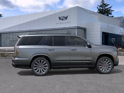 2026 Cadillac Escalade AWD V-Series
