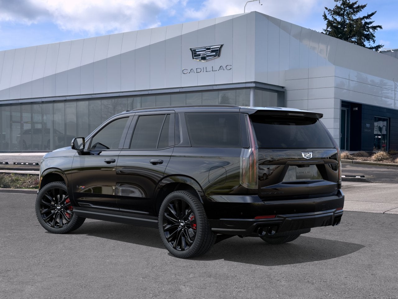 2026 Cadillac Escalade AWD V-Series