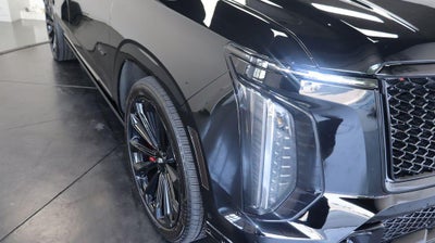 2025 Cadillac Escalade V-Series