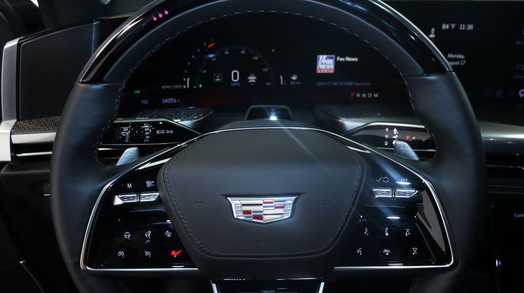 2025 Cadillac Escalade V-Series