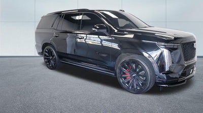 2025 Cadillac Escalade V-Series