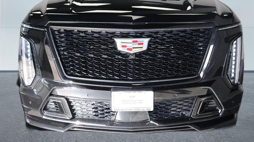 2025 Cadillac Escalade V-Series