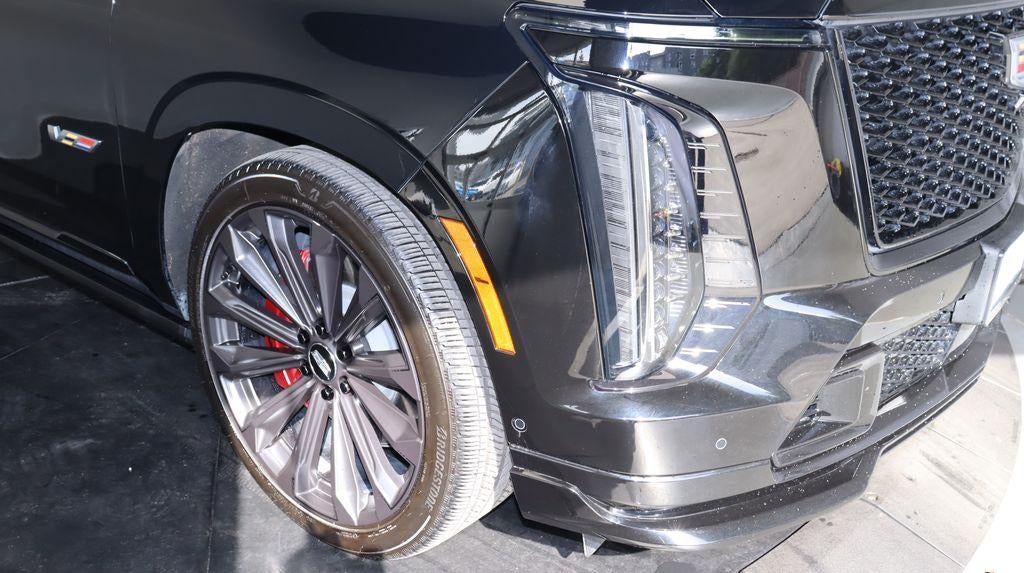 2025 Cadillac Escalade V-Series